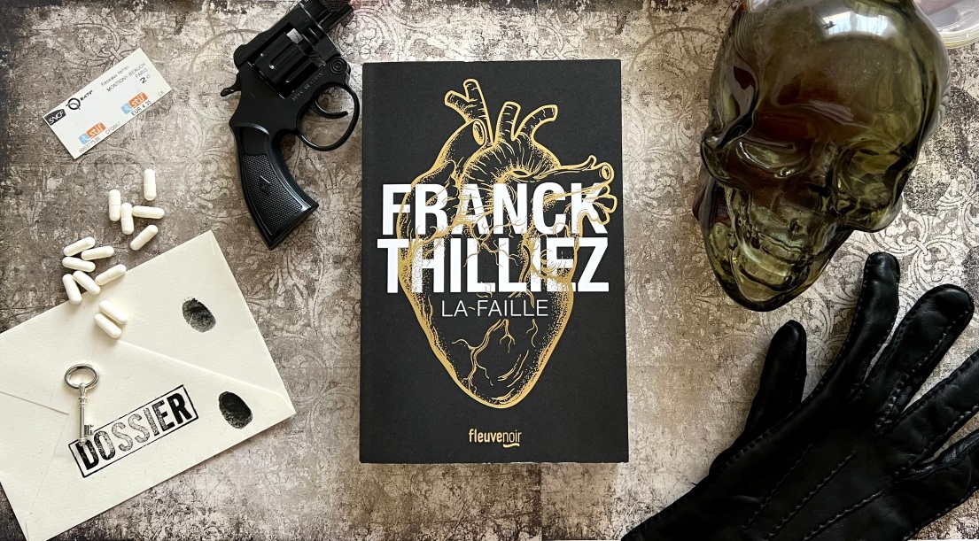 Faille Franck Thilliez